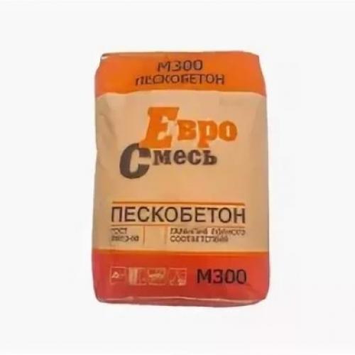 Сухая смесь М-300 ЕВРО 40кг