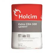 Цемент М-500 HOLCIM 50кг