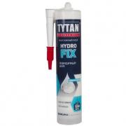TYTAN PROFESSIONAL клей монтажный Hydro Fix акрилатный прозрачный (310мл), шт