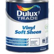 DULUX TRADE VINIL SOFT SHEEN краска для потолка и стен полумат база BC 5Л, шт