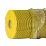 Сетка фасадная (желтая) 50м2